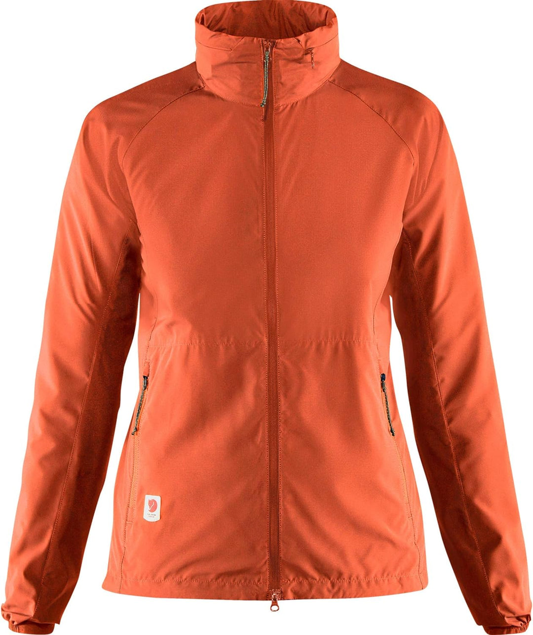FJALLRAVEN Damen High Coast Lite Jacket W Jacken XL Eberesche, rot, XL Eberesche, rot