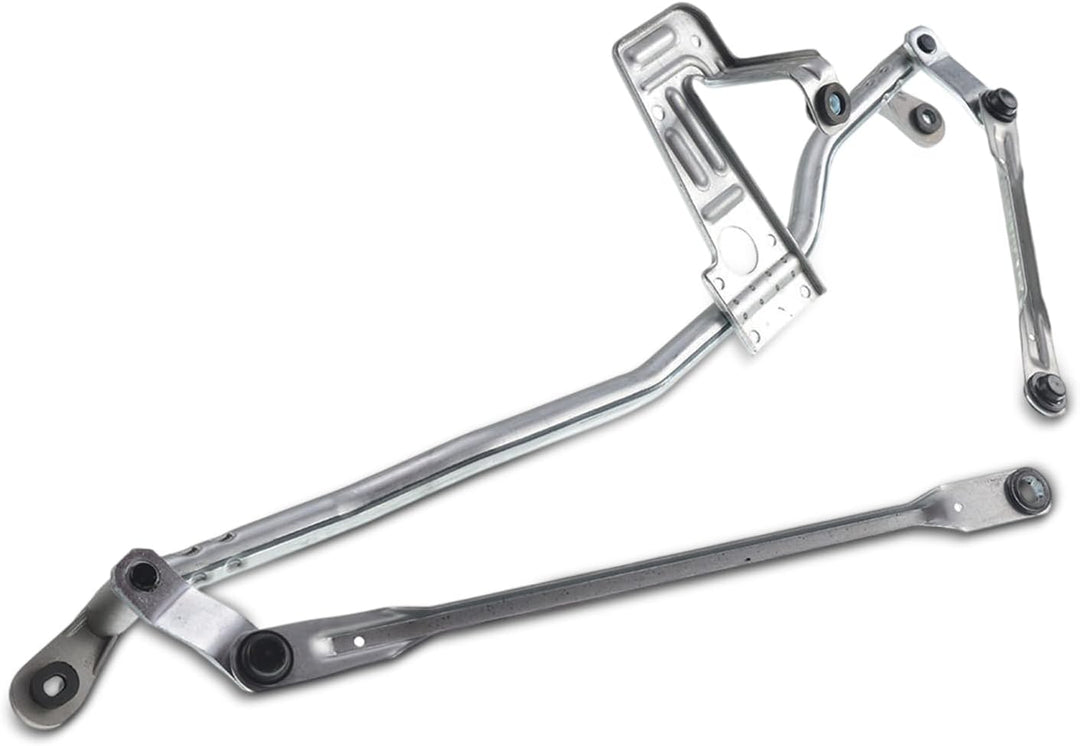 Frankberg 1x Scheibenwischer Wischergestänge ohne Motor Vorne Kompatibel mit Ducato 250 2.2L-3.0L 20