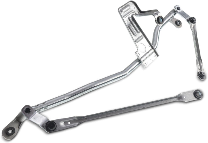 Frankberg 1x Scheibenwischer Wischergestänge ohne Motor Vorne Kompatibel mit Ducato 250 2.2L-3.0L 20