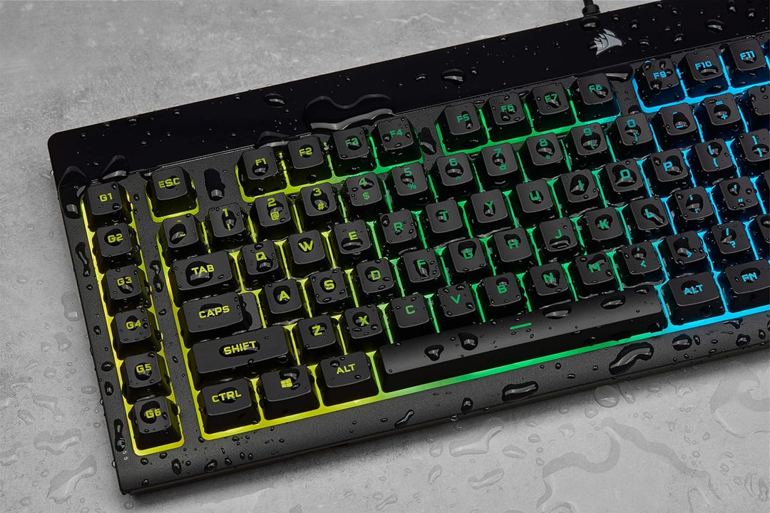 Corsair K55 RGB PRO RUBBERDOME