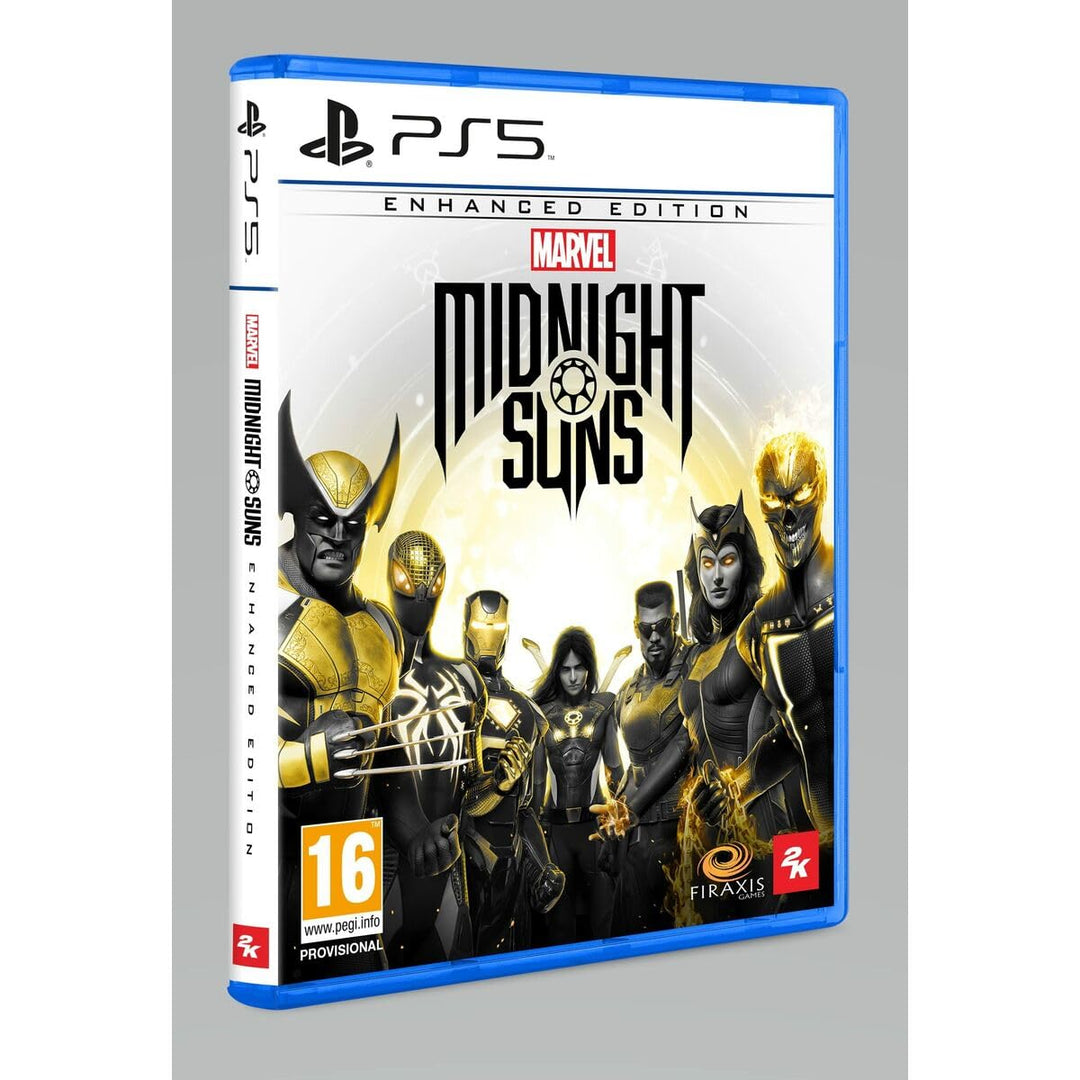 Videogioco PlayStation 5 2K GAMES Marvel&