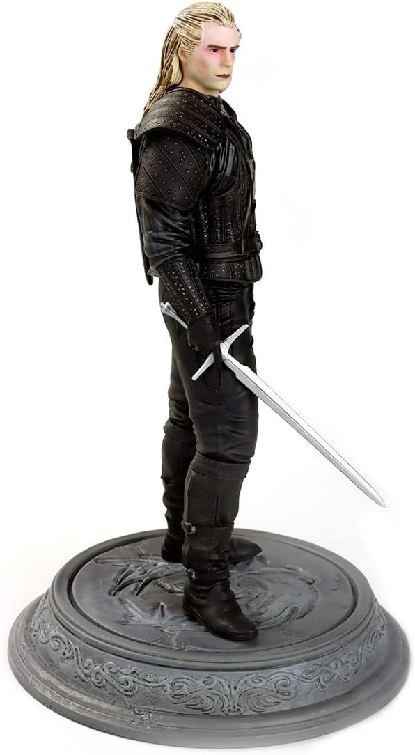The Witcher 3 Dark Horse The Witcher (Netflix) - Transformed Geralt Statue (24cm) (3009-687), Mehrfa