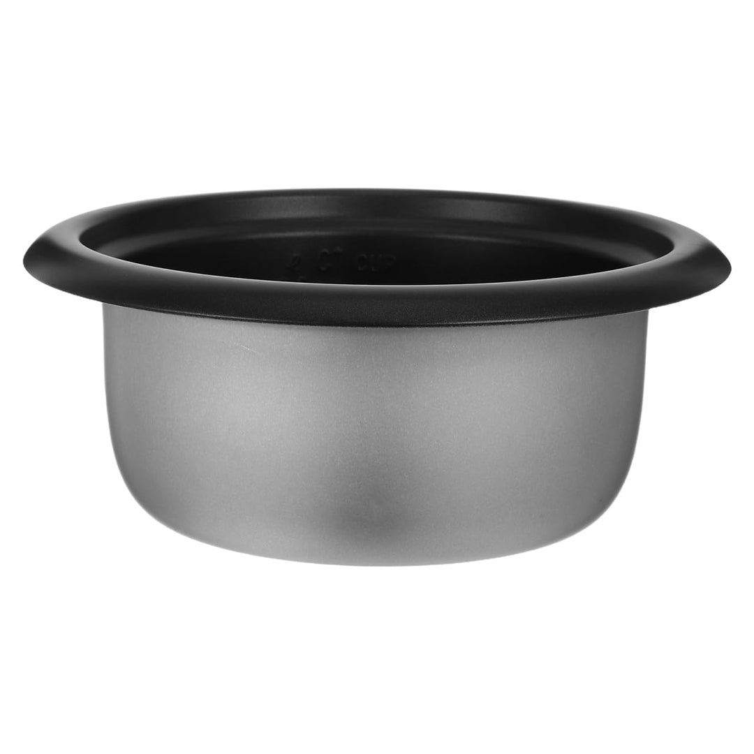Cabilock 1.5L Reiskocher Innentopf Aluminiumlegierung Antihaft-Einsatz FüR GleichmässIges Kochen Von