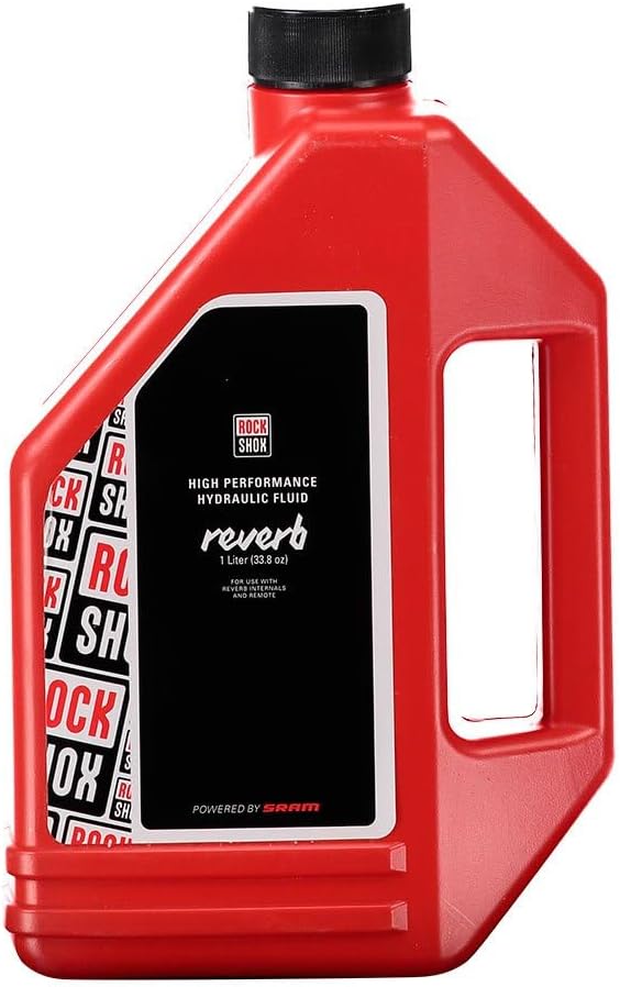 Rock Shox Werkzeug und Flickzeug Reverb-Hydrauliköl, schwarz, Standard