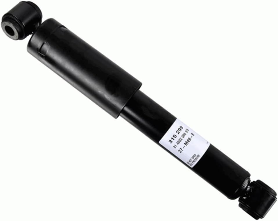 SACHS 315 299 Stossdämpfer Für Renault KANGOO RAPID (FW0/1_) 2008 - Hinterachse Federung/Dämpfung 31