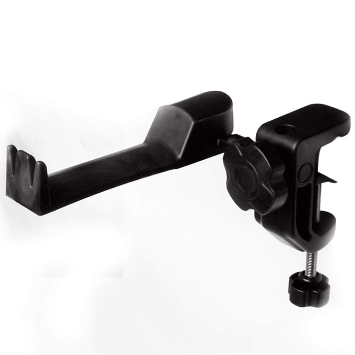 ALCTRON MAS003 Halterung für Kopfhörer und Headset, Mikrofonstange/Tisch, verstellbar, 360 Grad