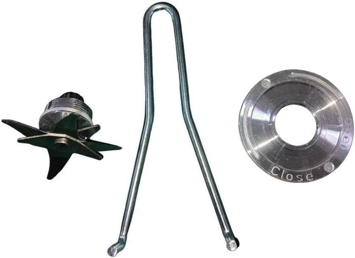 Sharplace Mixer-Klingen-Kit, Ersatzmesser, Küchenwerkzeug, Entsafter-Mixer-, Fleischwolf-Zubehör