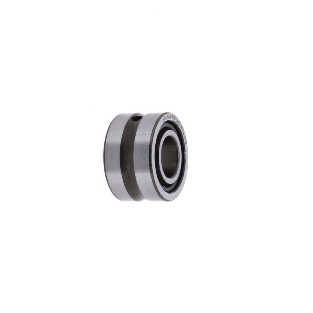 SKF Nadellager, radial, abnehmbarer Ring, innen offen, Stahl Käfig, metrisches, 10 mm Bore,22 mm OD,