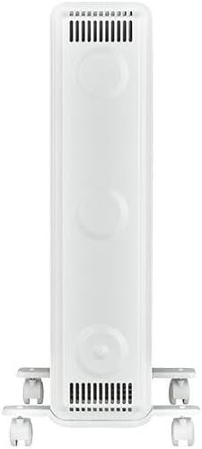 ewt Öko-Radiator NOC eco 20M, Zusatzheizung für mittelgrosse Räume, inkl. 3 Heizstufen, mobil dank R
