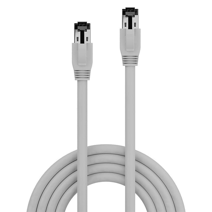 LINDY 47444 Networking Cable Grey 2 m Cat8.1 S/FTP (S-STP), 47444 2m, 2m