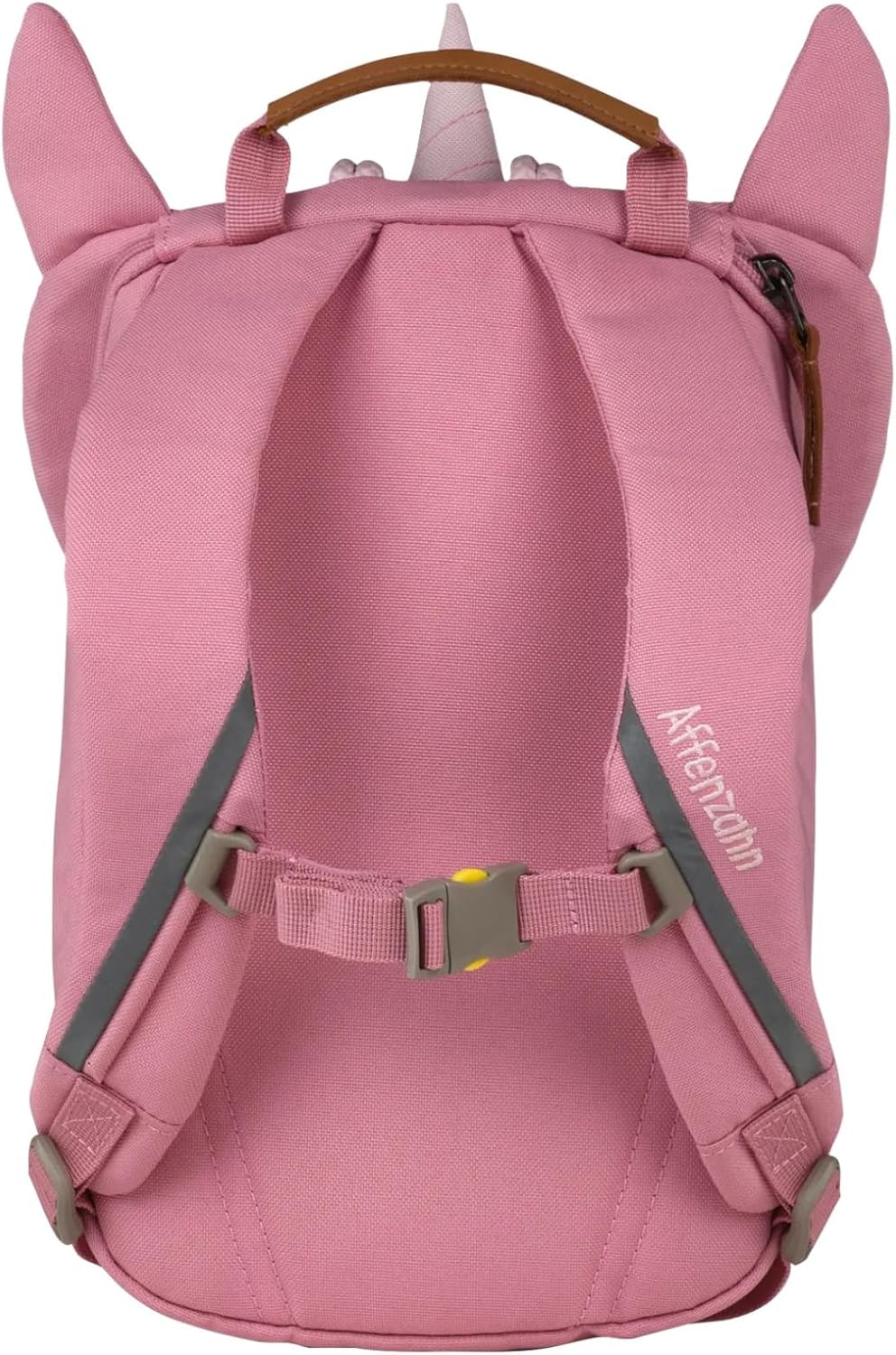 Affenzahn Kinderrucksack Kleiner Freund | Ergonomischer Kindergarten-Rucksack für Kinder von 1 bis 3