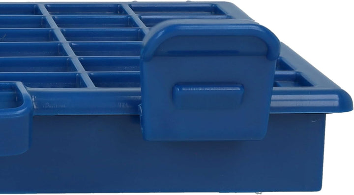 vhbw 2x Staubsaugerfilter Ersatz für Rowenta RS-RT3931 | ZR902301 für Staubsauger - HEPA-Filter Blau