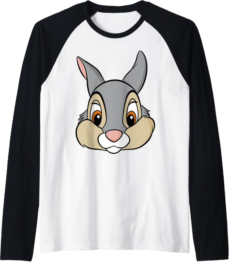 Disney Bambi Thumper Big Face Raglan