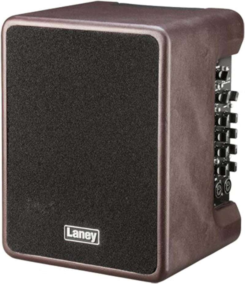 Laney A Series A-FRESCO-2 - Acoustic Instrument Combo Amp - 60W - Rechargable Li-Ion Battery Power,