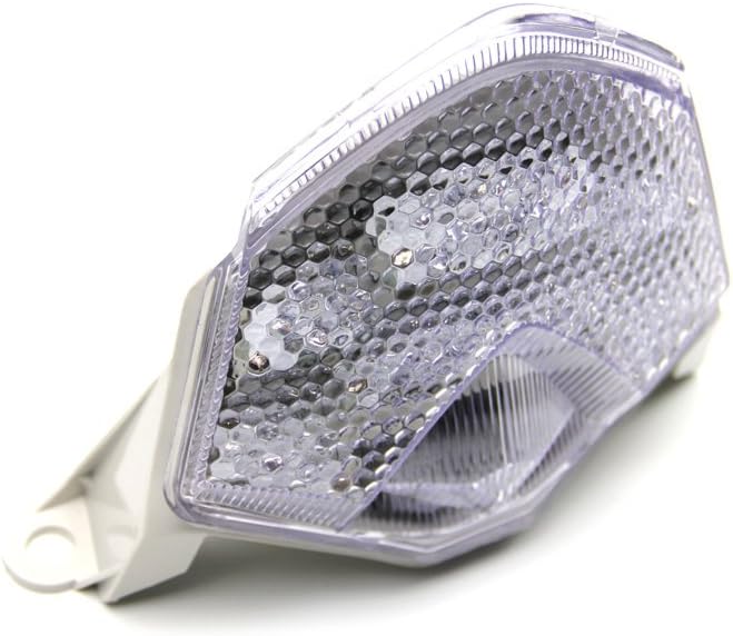 aVDB-moto LED-Bremslicht mit integriertem Blinker kompatibel mit Kawasaki Z750 2007/2012, Z1000 2007
