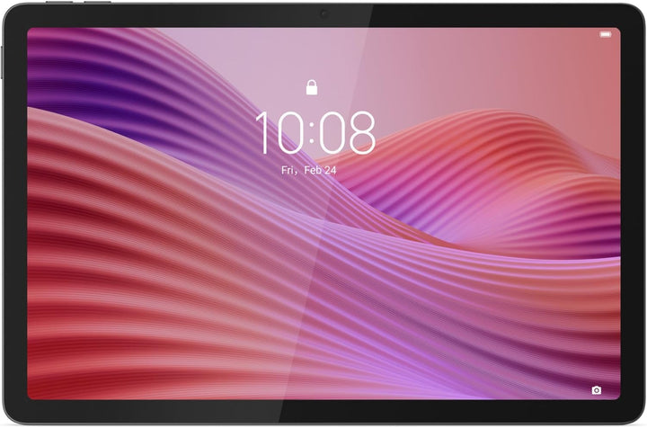 Lenovo Tablet Helio G85 10.1? 4GB 128GB Luna Grey IPS LCD Android 14 WiFi Dolby Atmos