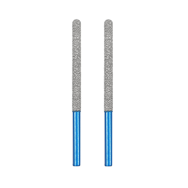 Diamant Mörtel Hakenbohrer – Diamant Fugenfräser 2 Stück 7,2 mm x 74 mm Rundschaft Tuck Point Pin zu