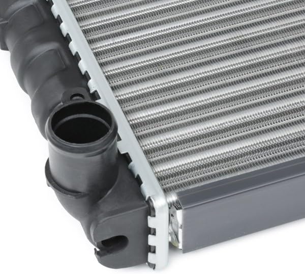 RIDEX Kühler Motorkühlung 470R0258 GOLF III (1H1) Golf III Cabrio (1E7)