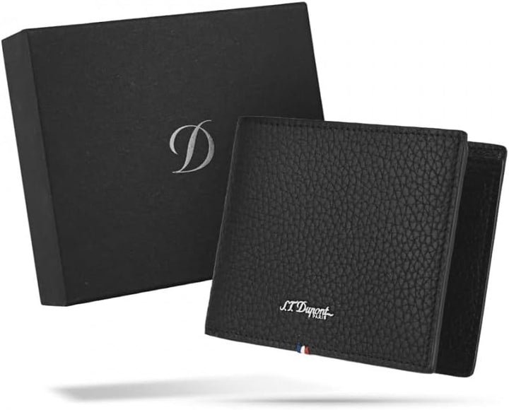 ST Dupont Neo Capsule Karten- und Notizhalter Schwarz