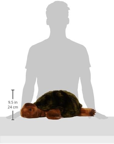 Steiff 068478 70 Gruen Slo Schildkröte, 70 cm