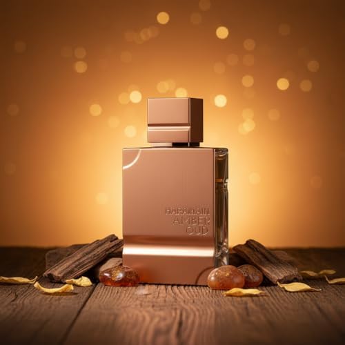 Al Haramain Amber Oud Edition Spray Parfüm (60 ml) &amp; Excellent Green Deodorant (200 ml)