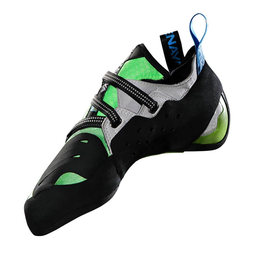 Tenaya 8.43535e+12 Climbingschuhe 36 EU Green White, 36 EU Green White