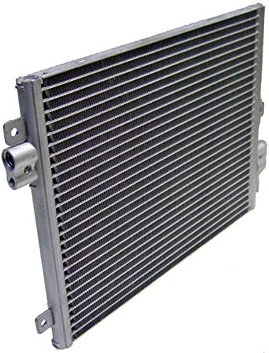 MAHLE AC 354 000P A/C-Kondensator BEHR PREMIUM LINE