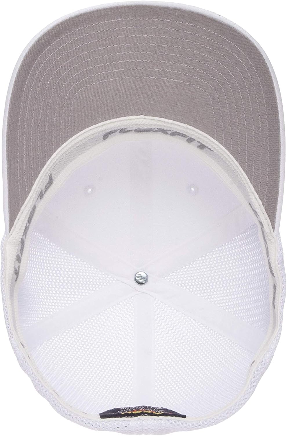 Flexfit Unisex Multicam Trucker Stretch Mesh Cap Kappe Einheitsgrösse Schwarz, Einheitsgrösse Schwar
