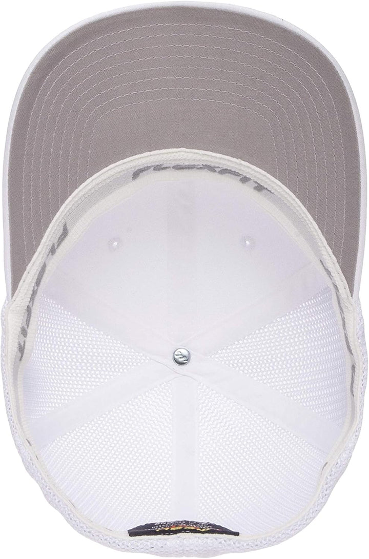 Flexfit Unisex Multicam Trucker Stretch Mesh Cap Kappe Einheitsgrösse Schwarz, Einheitsgrösse Schwar