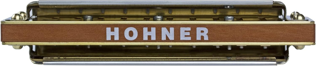 HOHNER Mundharmonika, Marine Band - Deluxe, Db, Db
