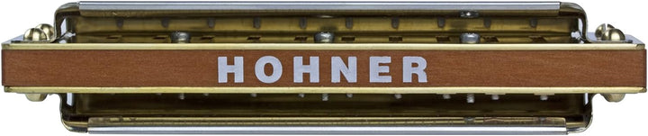 HOHNER Mundharmonika, Marine Band - Deluxe, Db, Db