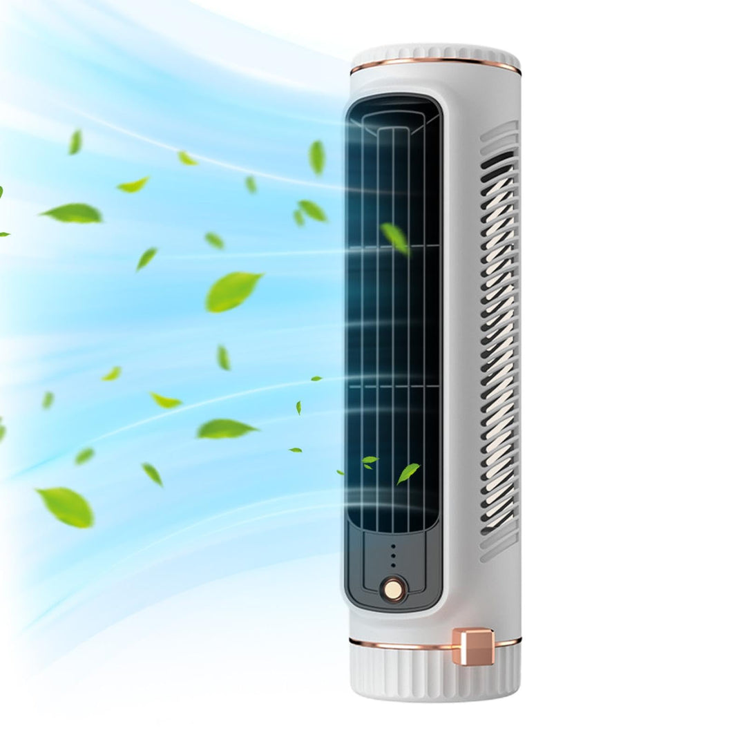 Turmventilator, Tragbarer Klimaanlagen-kühlventilator Leise Mit 3 Geschwindigkeiten, Cooling Ace, De