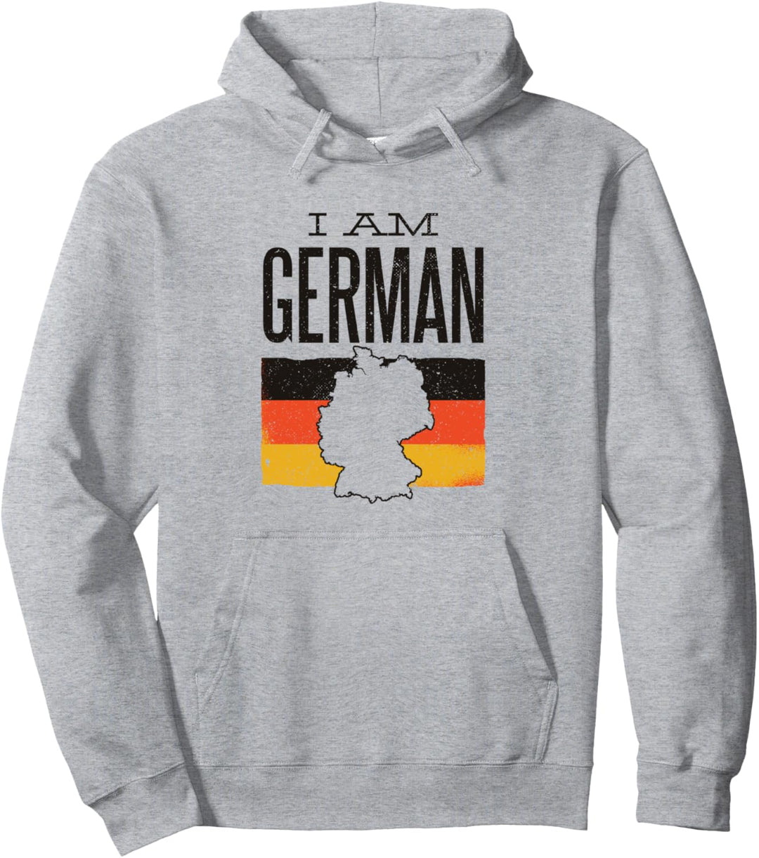 Deutschland Deutsch Deutschland Pullover Hoodie
