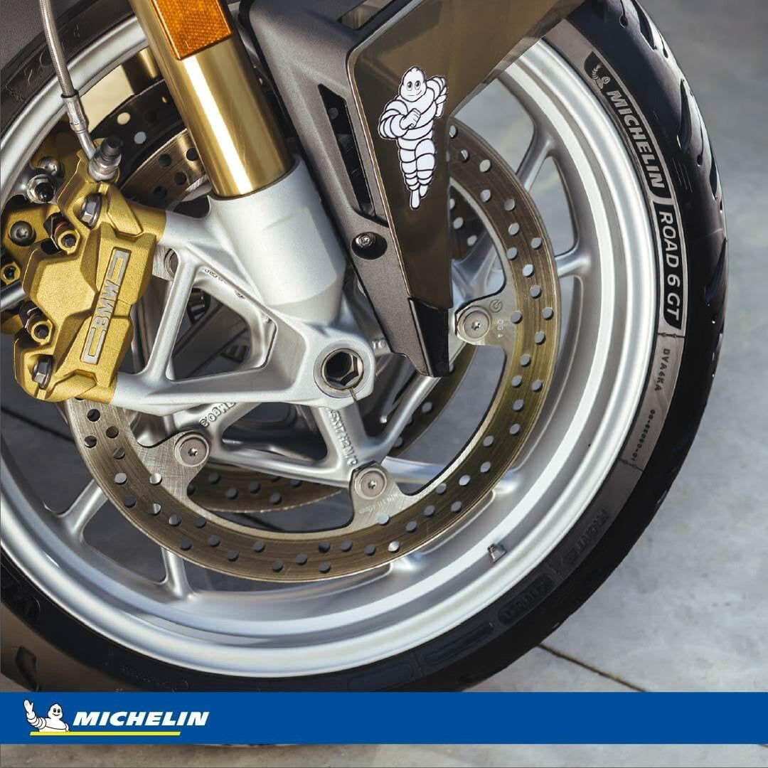 MICHELIN Road 6 GT Motorradreifen 190/50ZR17 (73W) Hinterrad, Hinterrad