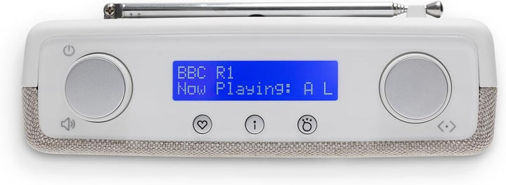 Roberts Play 11 DAB+/FM Portable Radio