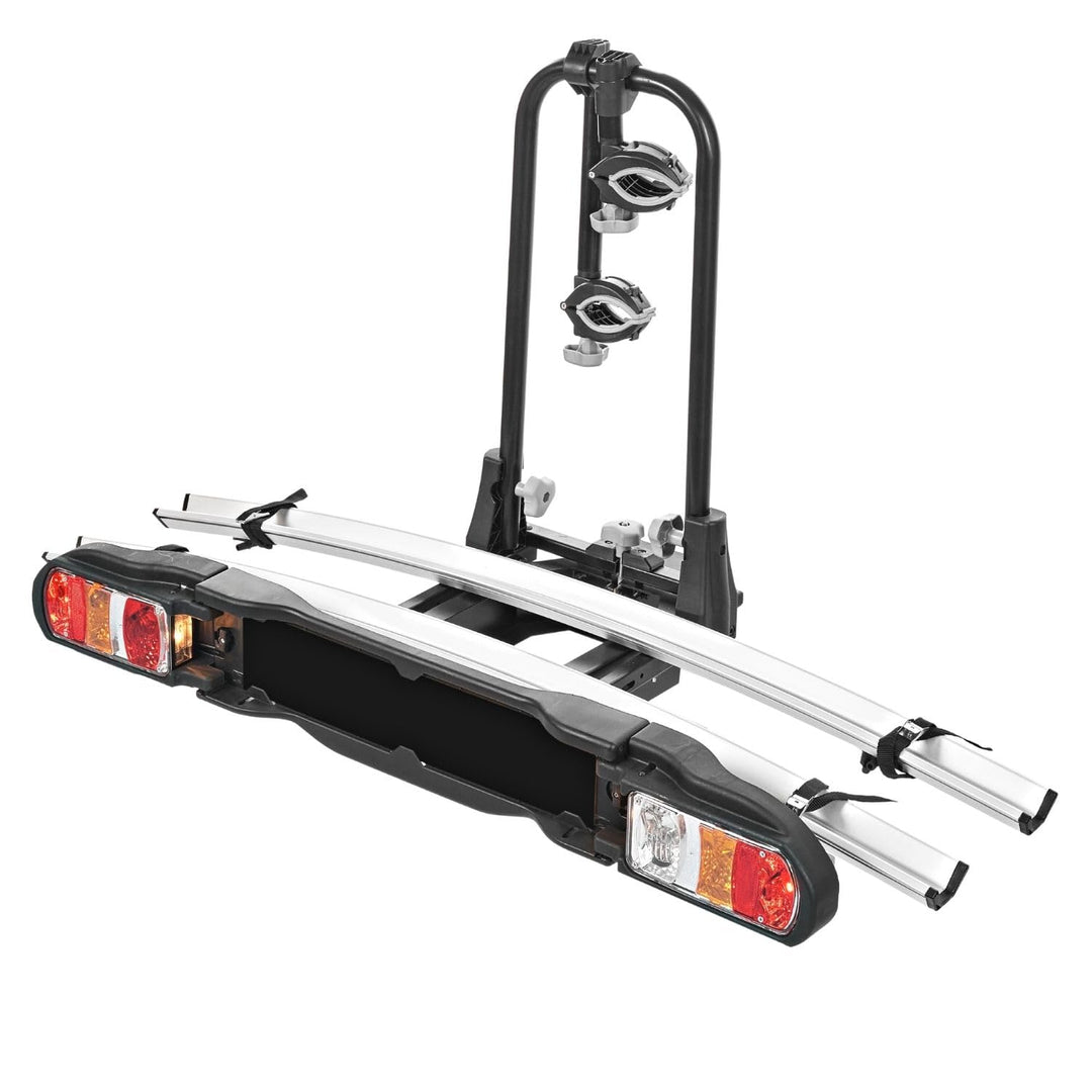 VDP eBike Fahrradträger für Anhängerkupplung Fahrrad Heckträger Radträger - Tilting 2 - Fahrradträge