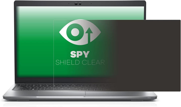 upscreen Anti-Spy Blickschutzfolie für Dell Latitude 5530 Privacy Screen Displayschutz-Folie [Sichts