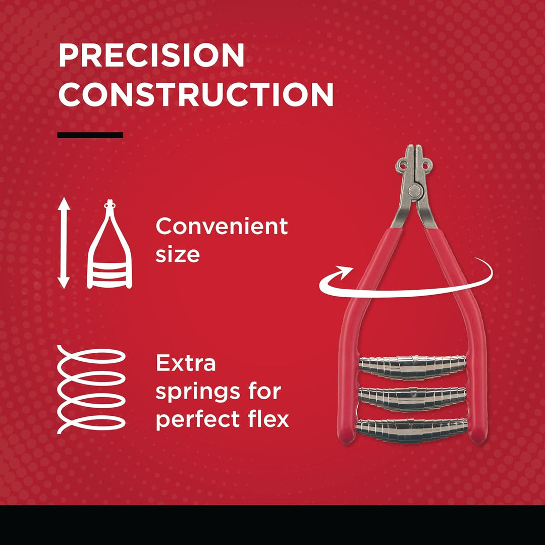 Gamma Zubehör Starterklemme, rot, MPG