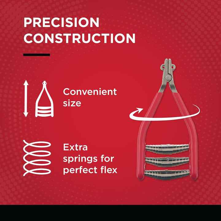 Gamma Zubehör Starterklemme, rot, MPG