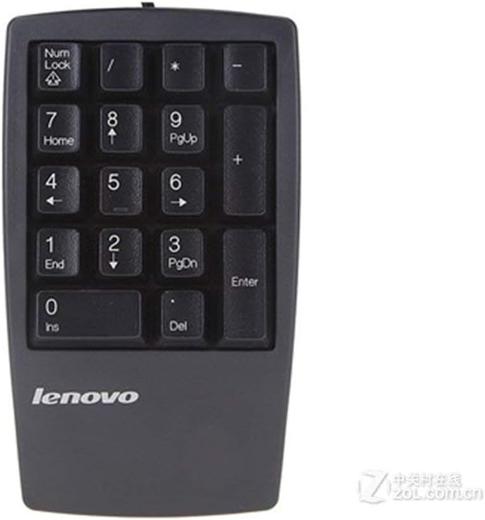 Lenovo Ziffernblock USB 17Tasten