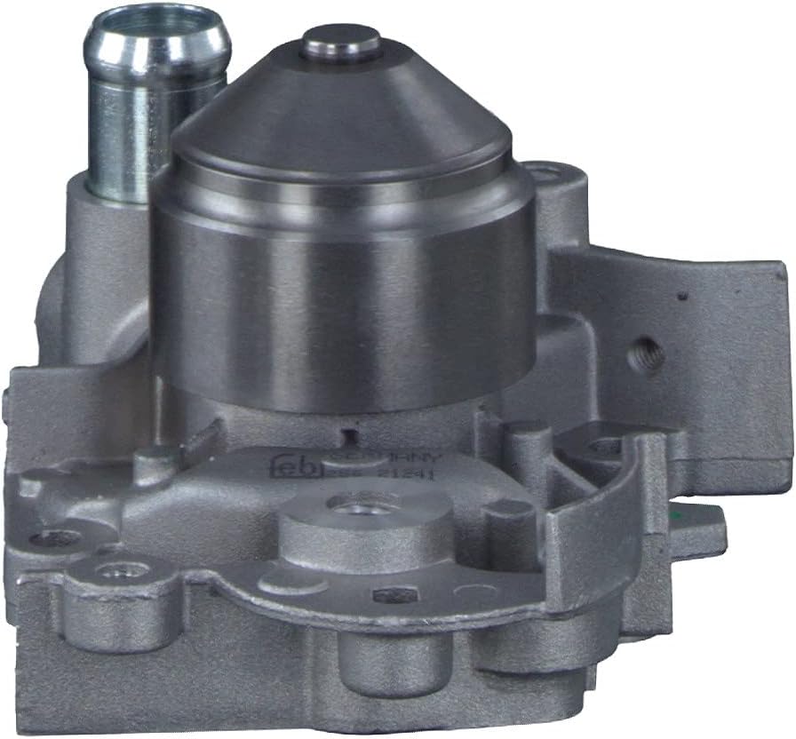 febi bilstein 21241 Wasserpumpe mit Bolzen, Dichtung und Dichtring , 1 Stück