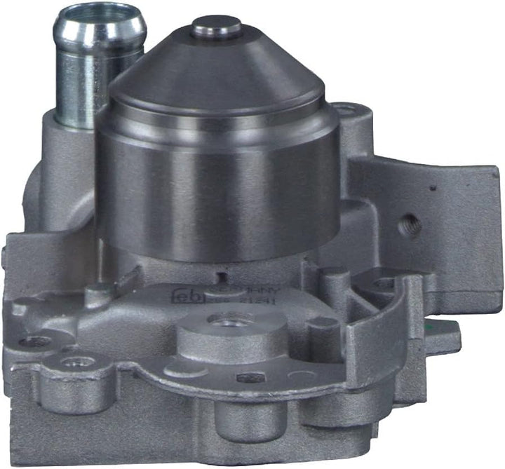 febi bilstein 21241 Wasserpumpe mit Bolzen, Dichtung und Dichtring , 1 Stück