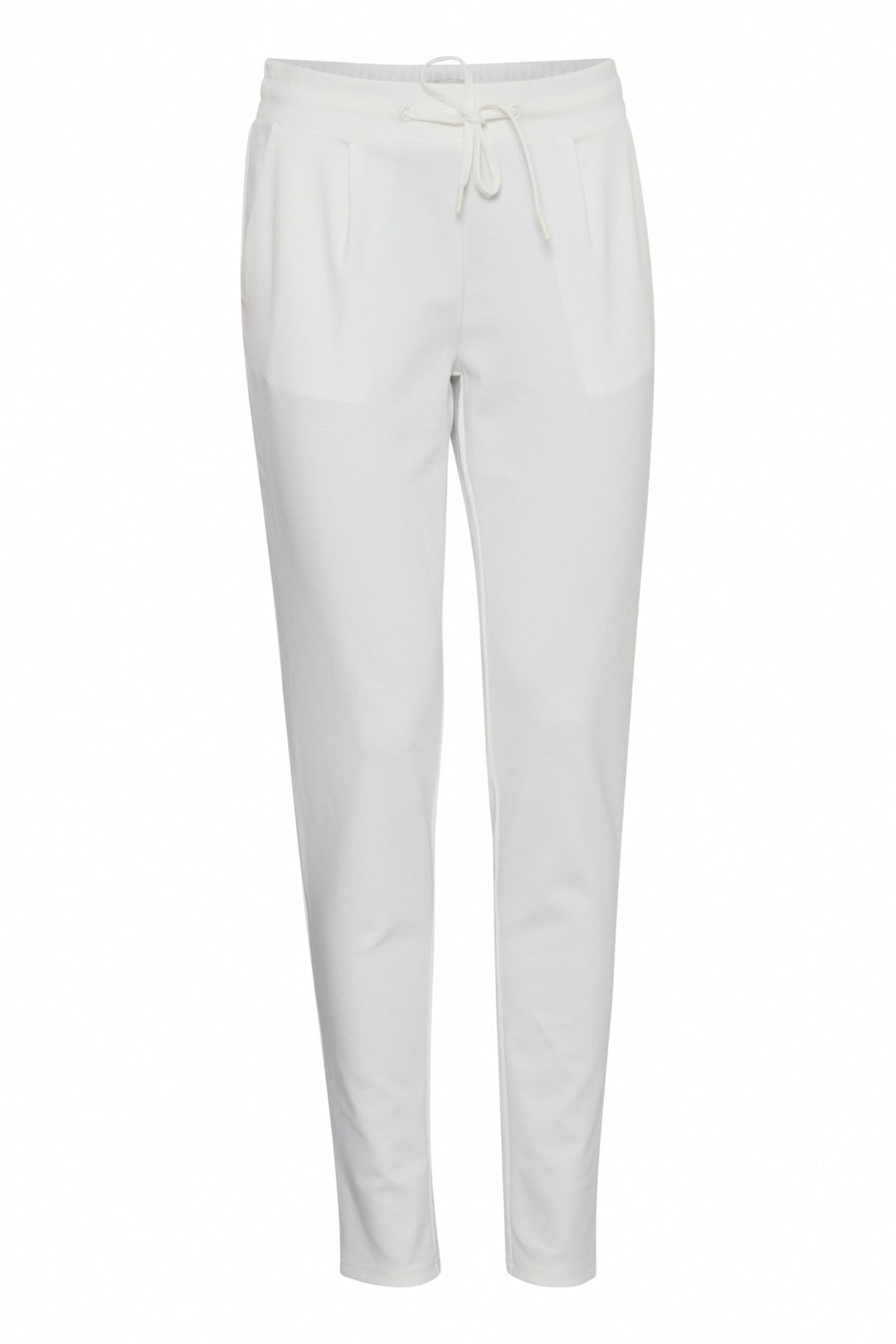 ICHI IHKATE PA2 Damen Sweathose Sweatpants Relaxhose mit Stretch Schmaler Schnitt mit Elastikbund XS