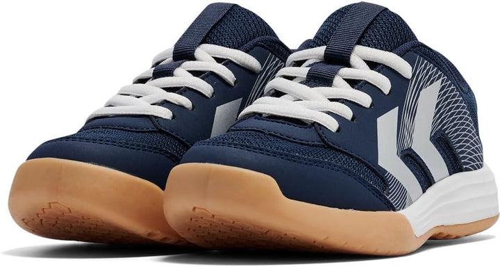 hummel Multiplay Stable Lc Kids Weiss Kinder 34 EU Blau, 34 EU Blau