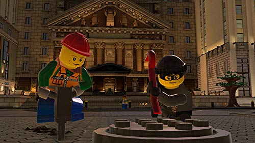 Warner Bros. Warner LEGO City Undercover