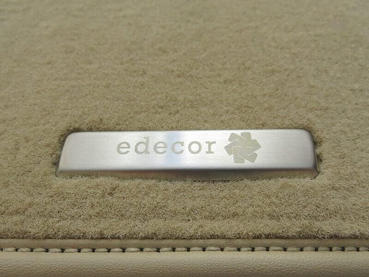 Premium Veloursfussmatten Automatten Velourmattenset für VW New Beetle Bj. 1997 – 2010 Passform Neu