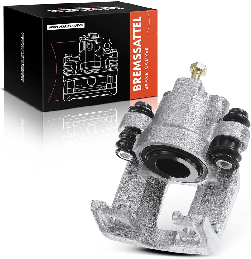 Frankberg Bremssattel Bremszange Hinten Links Kompatibel mit Commander XH XK 3.0L-5.7L 2005-2010 Gra