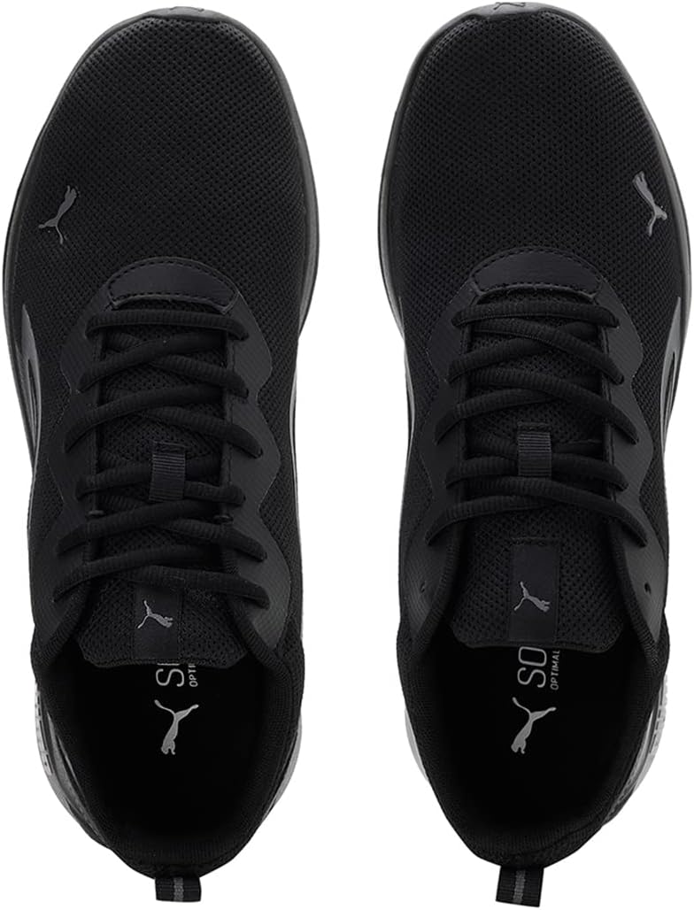 PUMA All-Day Active┃Sportschuhe Unisex 36 EU Puma Black Dark Shadow, 36 EU Puma Black Dark Shadow