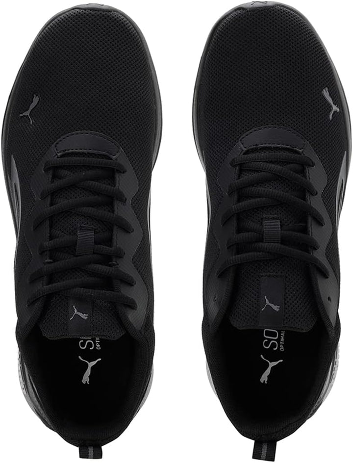 PUMA All-Day Active┃Sportschuhe Unisex 36 EU Puma Black Dark Shadow, 36 EU Puma Black Dark Shadow