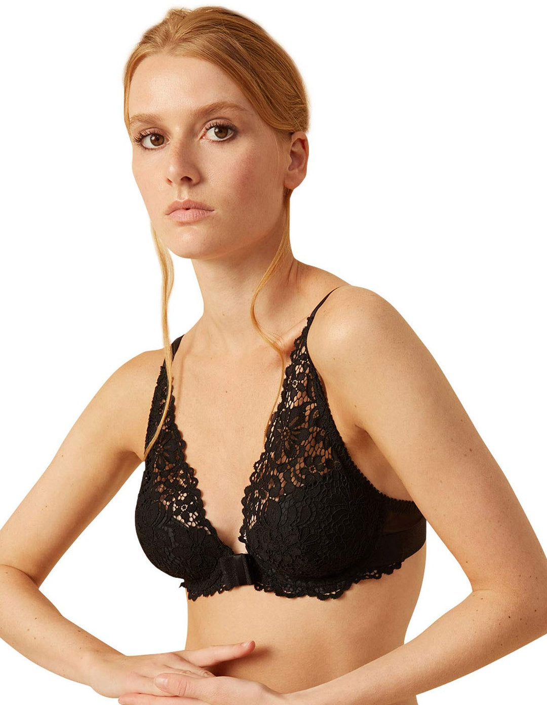 Variance Damen Radieuse Bra 85D Schwarz, 85D Schwarz